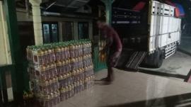 Pemberian CCP Beras dan Minyak